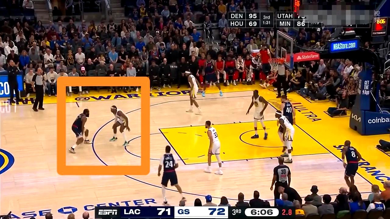 关键阶段敢于出手，比赛节奏彻底改写的简单介绍